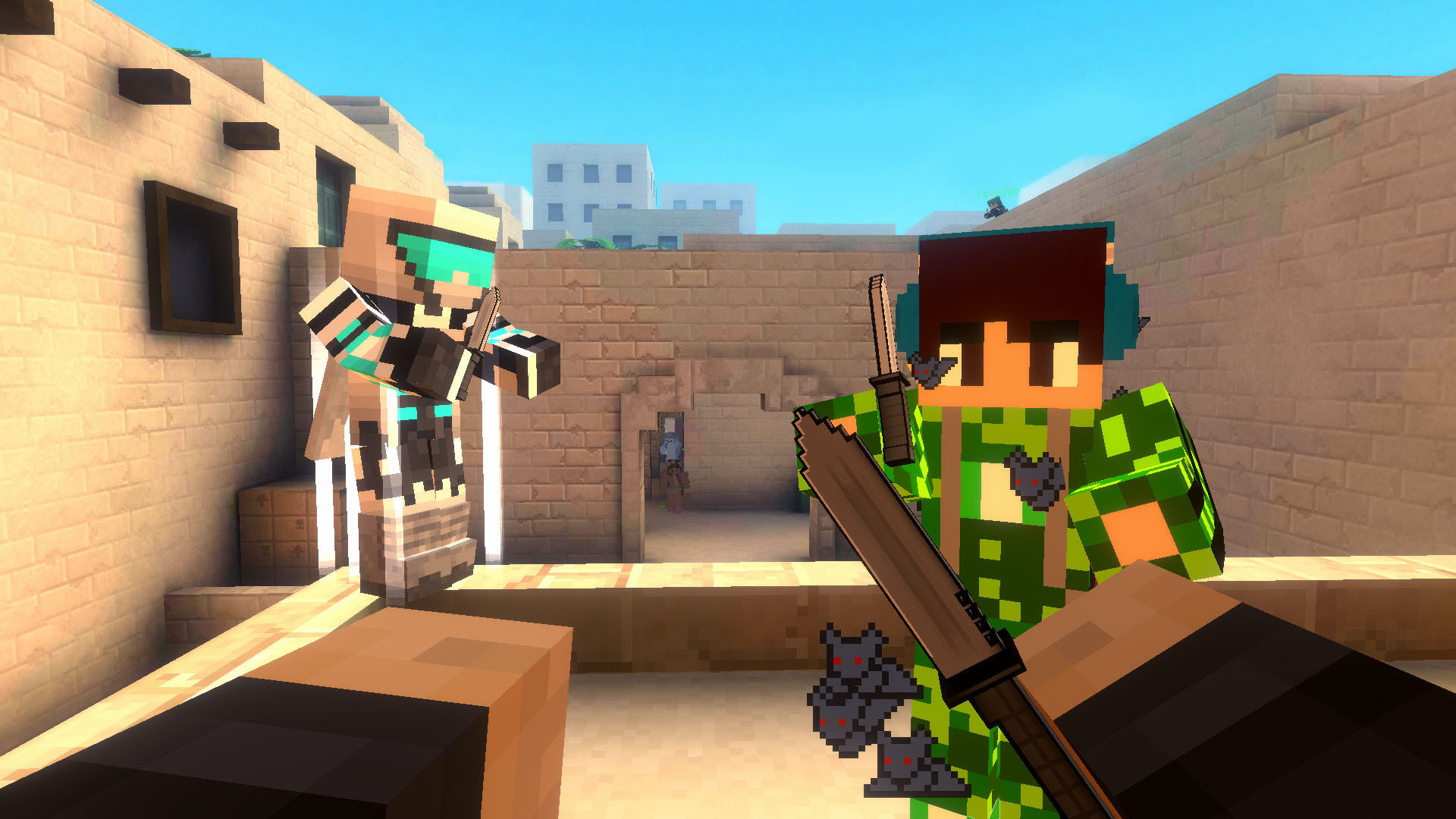 一击致命游戏 v306.1.3.3018 安卓版