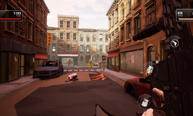 项目危害僵尸游戏下载 v1.1.49 安卓版