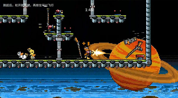 怪鸭乱斗游戏下载 v1.18.1 安卓版