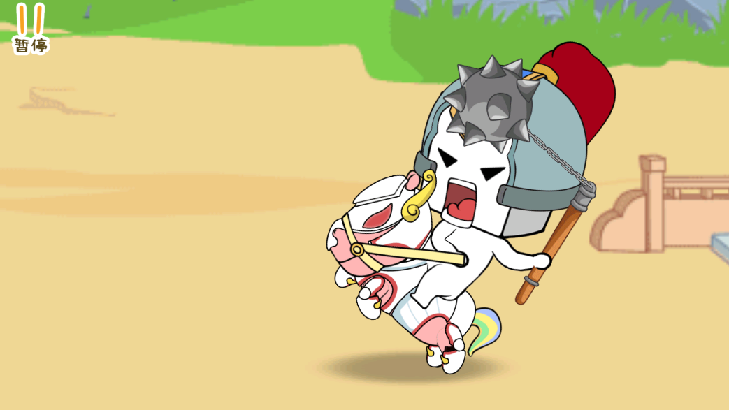 纸盒人大闹三国 v100.0.0 安卓版