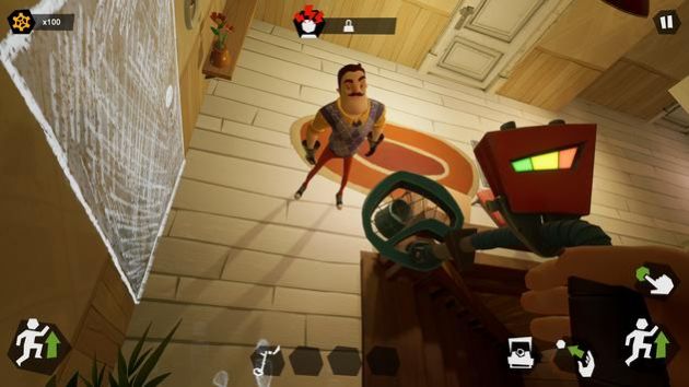 你好邻居日记(Hello Neighbor: Nicky)下载安装 v0.1 安卓版