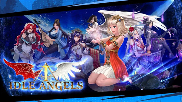 放置天使游戏下载中文版 v4.18.2.070102 安卓版