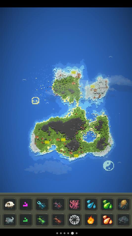 上帝沙盒模拟器中文最新版下载 v0.2.95 安卓版