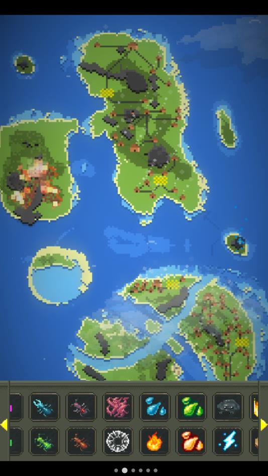 上帝沙盒模拟器中文最新版下载 v0.2.95 安卓版