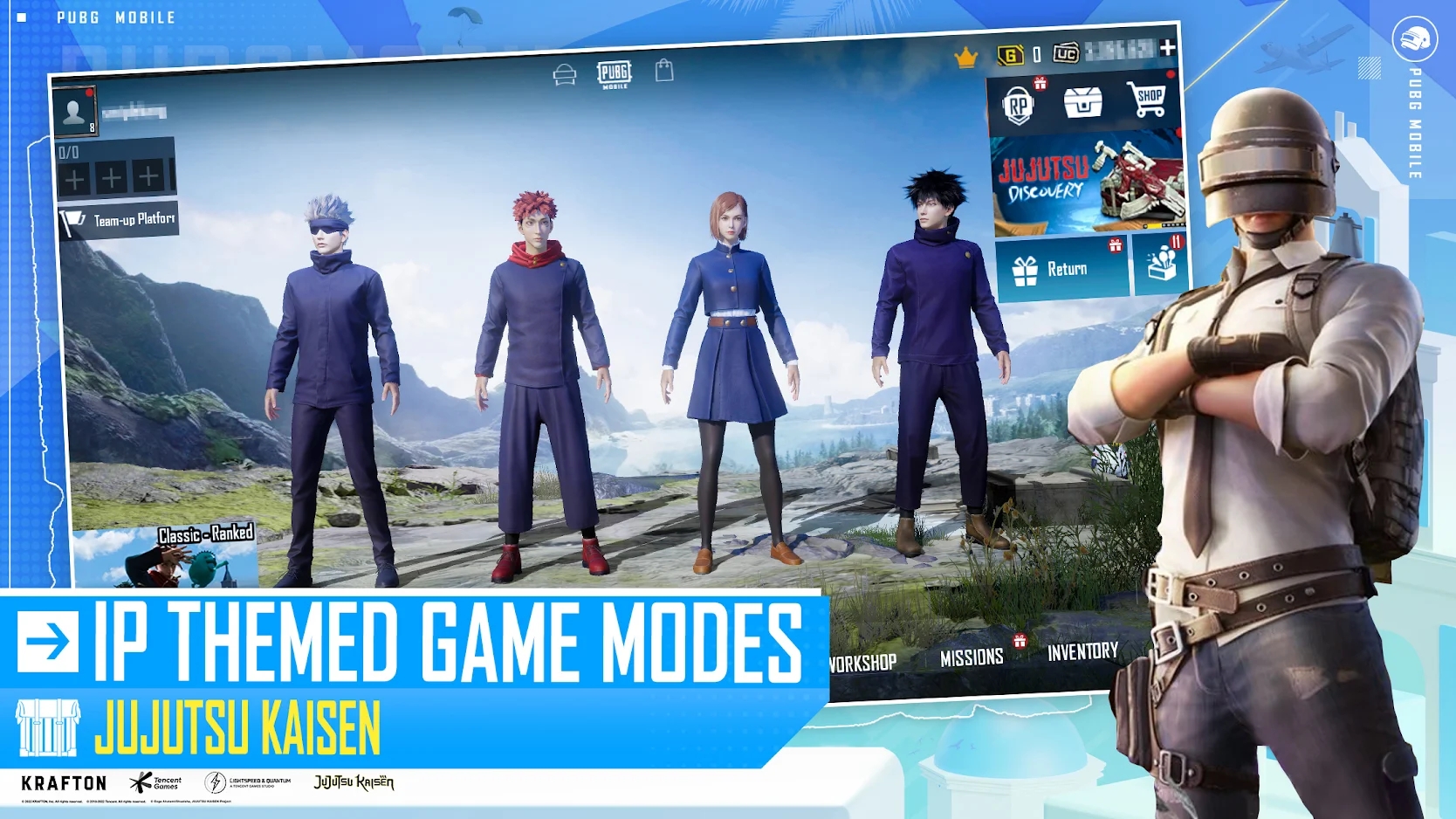 刺激战场国际服(PUBG MOBILE) v2.0.0 安卓版