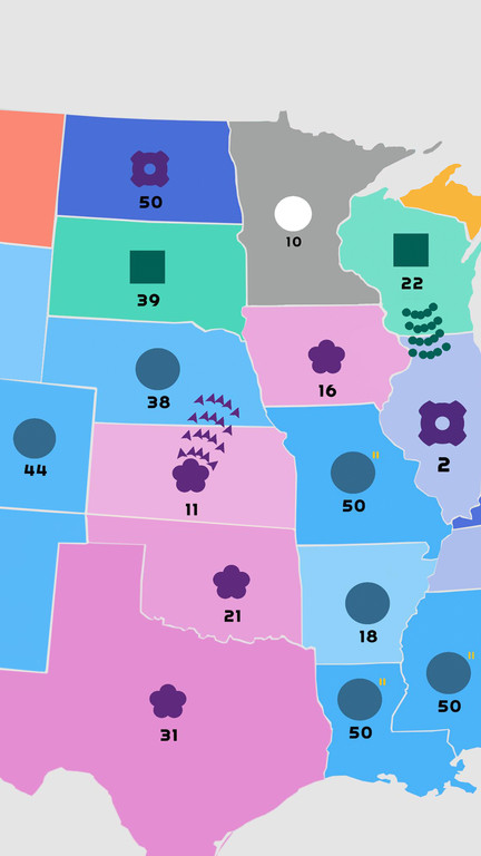 中世纪冲突游戏 v0.5.2 安卓版