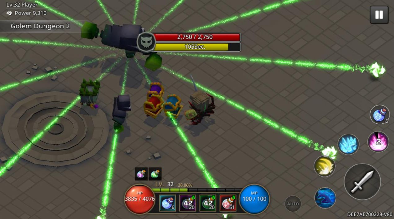 像素刀片w游戏 v1.3.5 安卓版