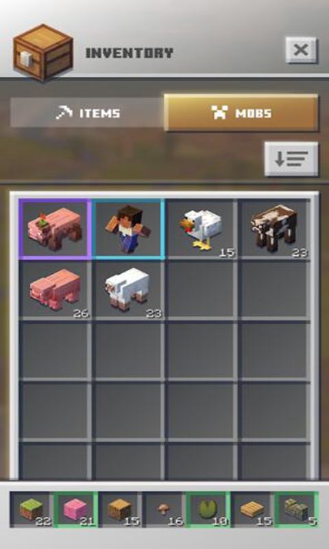 我的世界地球版(Minecraft Earth) v0.9.0 安卓版