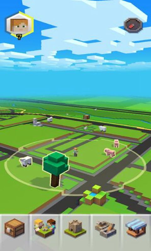 我的世界地球版(Minecraft Earth) v0.9.0 安卓版