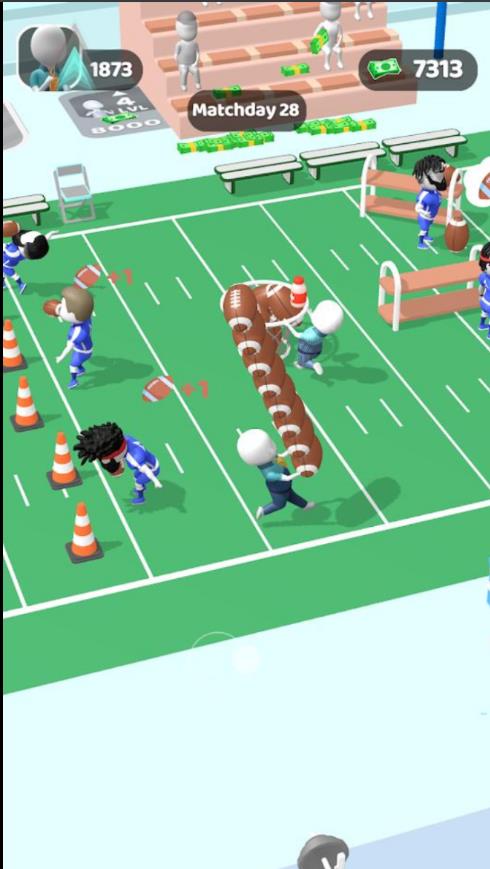 橄榄球教练游戏下载(Touchdown Coach) v1.1 最新版