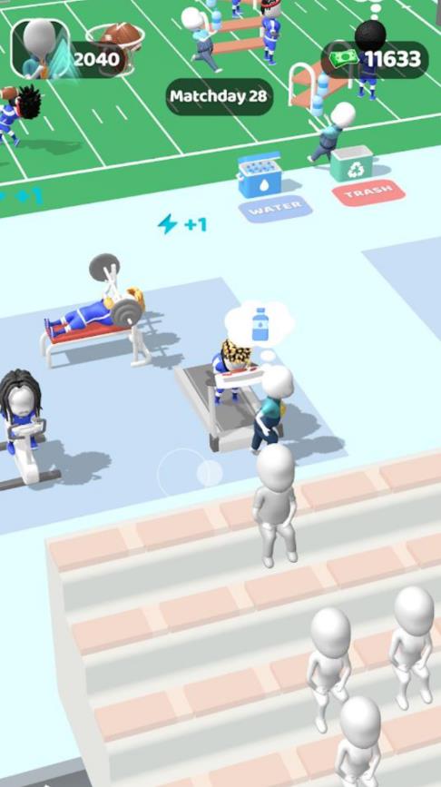 橄榄球教练游戏下载(Touchdown Coach) v1.1 最新版