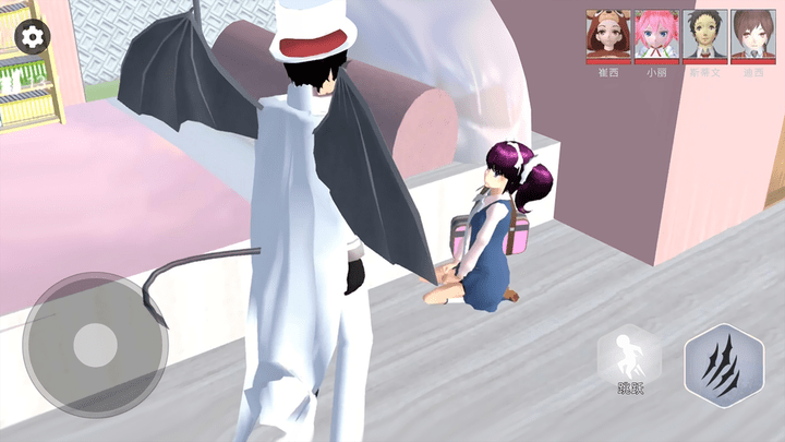 恐怖樱花学院游戏下载中文版 v1.0 安卓版