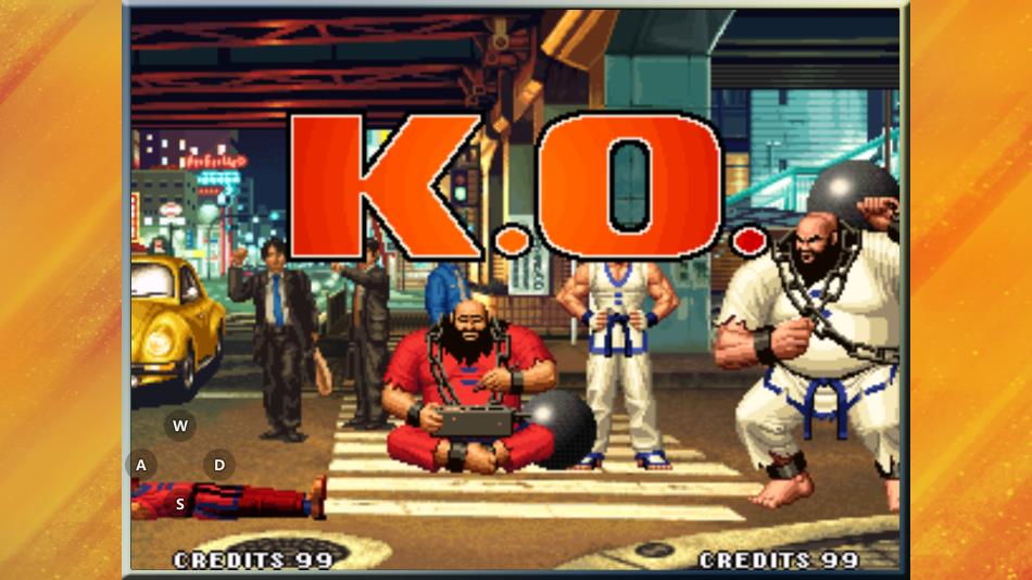 拳皇98游戏下载安装手机版 v1.6 安卓版