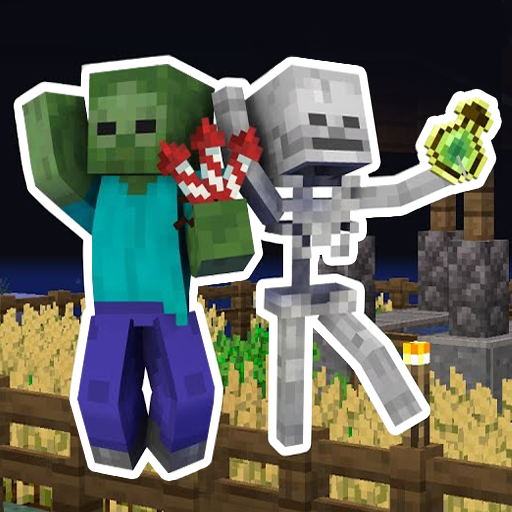 方块世界惊变100天 v1.0 安卓版