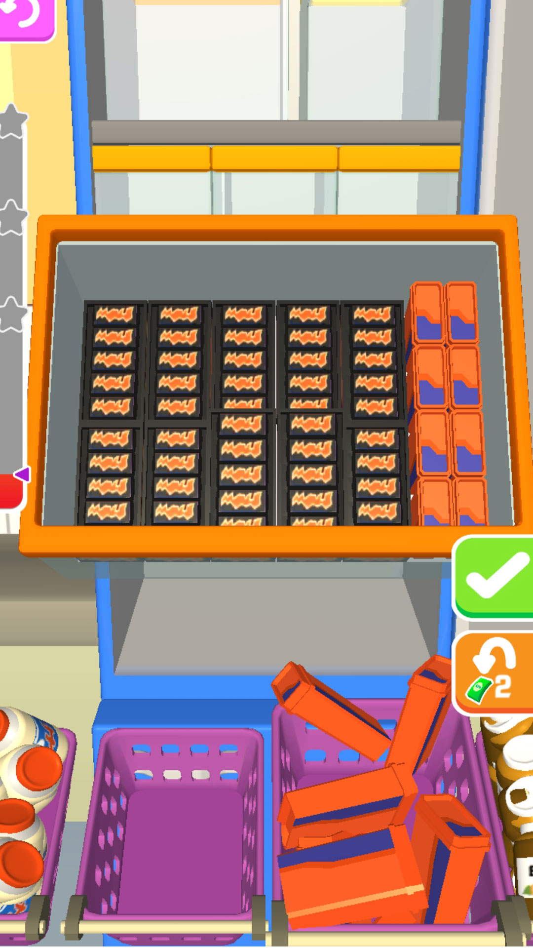 装满冰箱陈列师游戏 v1.1.60 安卓版