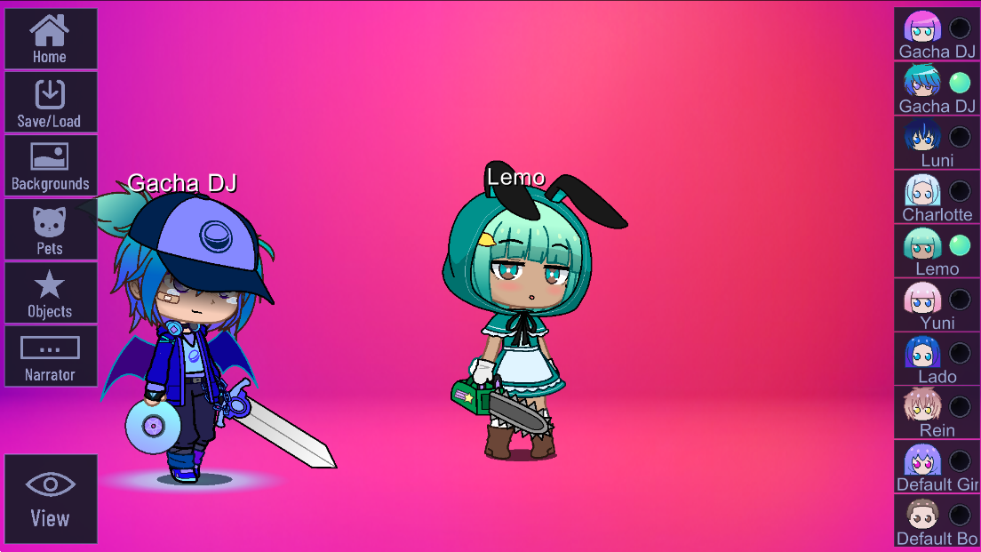 Gacha club Edition v10.1 安卓版