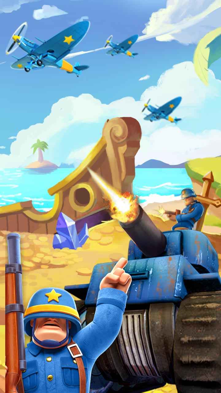 我队友超神游戏下载安装 v1.0 安卓版