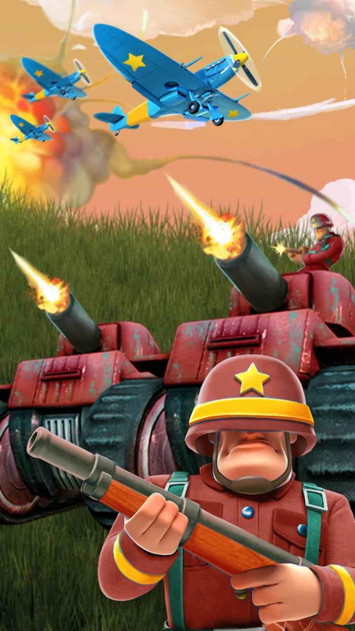 我队友超神游戏下载安装 v1.0 安卓版