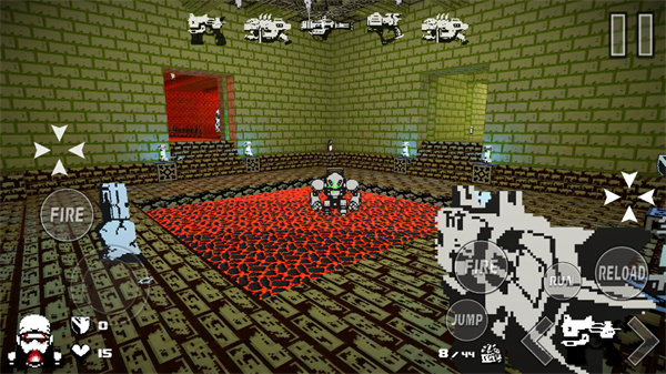 复古城堡手游最新版下载 v1.0.2 安卓版