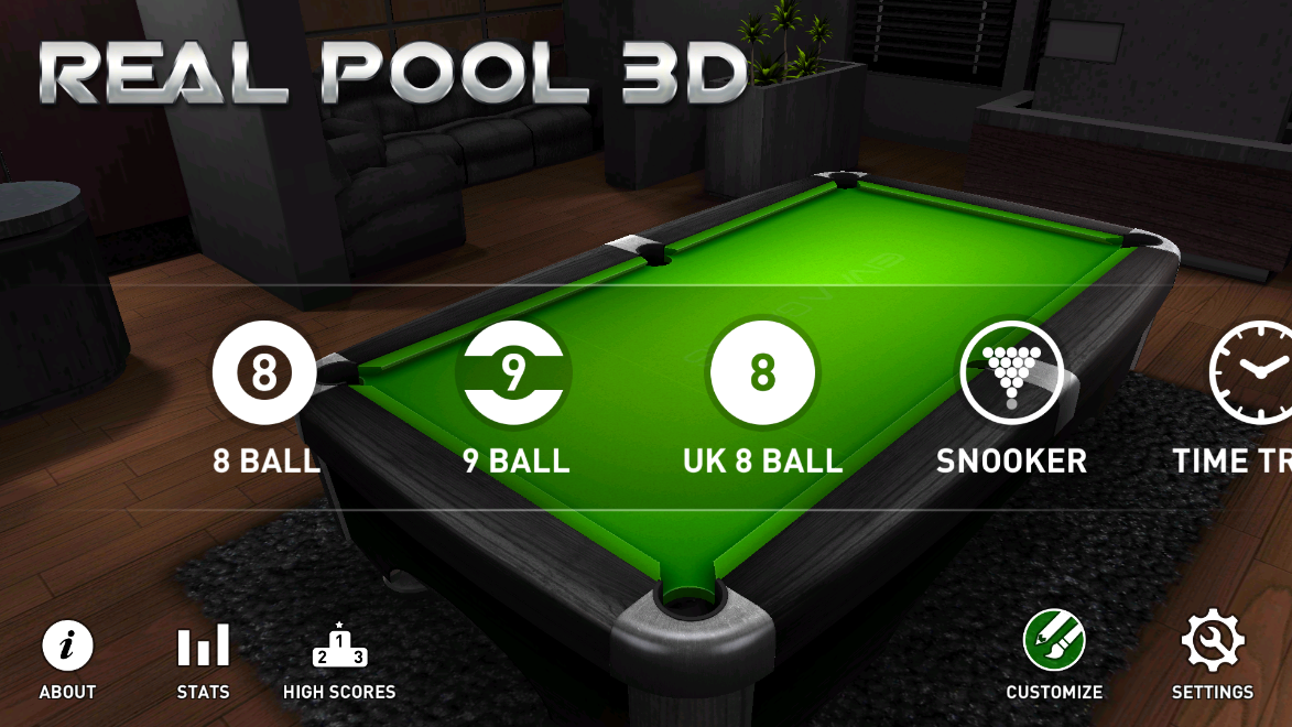 Real Pool 3D 手游下载 v3.21 安卓版