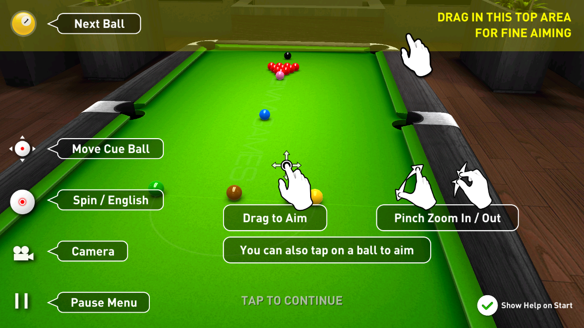 Real Pool 3D 手游下载 v3.21 安卓版