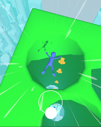 降落伞危机游戏(Parachute Crisis) v1.0 安卓版