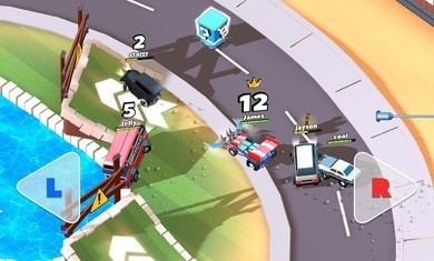 疯狂撞车王官方正版下载(Crash of Cars) v1.5.21 安卓版
