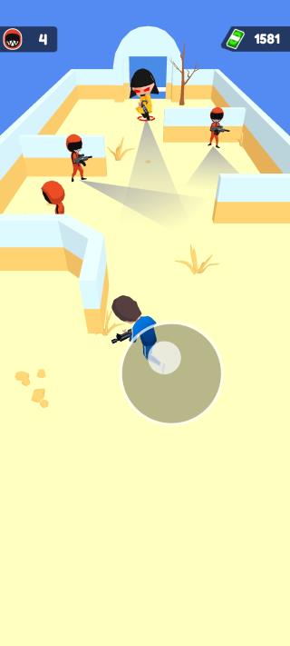 生存挑战官方下载 v0.0.2 安卓版