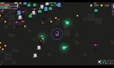 无尽的波浪生存游戏 v1.2.0 安卓版