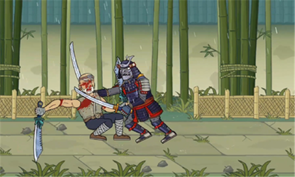 暴力武士游戏 v1.0.6 安卓版