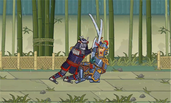 暴力武士游戏 v1.0.6 安卓版