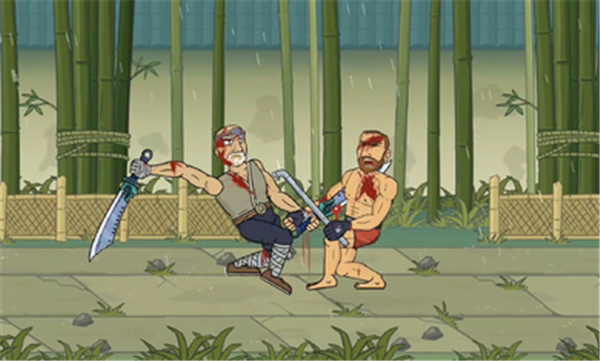 暴力武士游戏 v1.0.6 安卓版