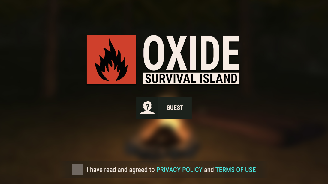 腐蚀游戏手机版(Oxide - Survival Island) v0.2 安卓版
