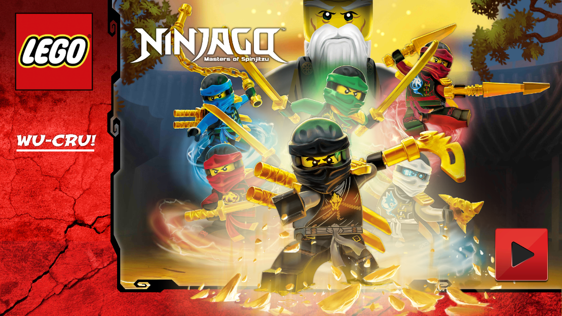 乐高-幻影忍者游戏 v1.2.0 安卓版