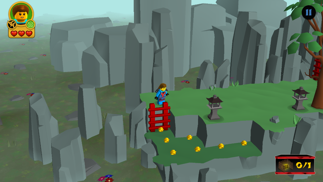 乐高-幻影忍者游戏 v1.2.0 安卓版