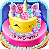 Birthday Cake Design Party - Bake, Decorate Eat! v1.6 安卓版 Birthday Cake Design Party - Bake, Decorate Eat! v1.6 安卓版