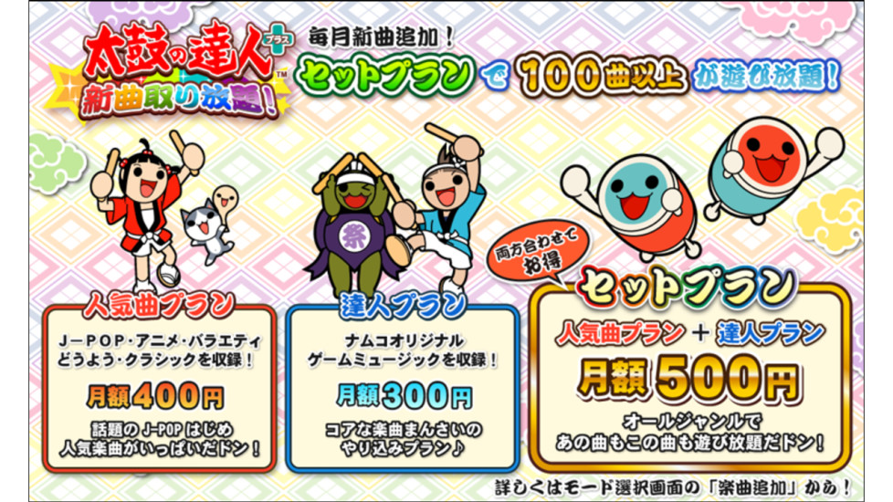 太鼓の達人+ v3.0.4 安卓版