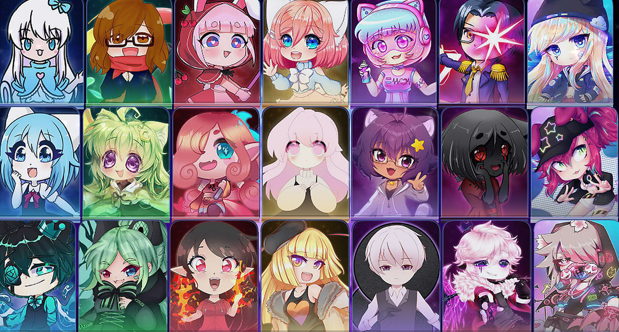 Gacha Club Mod中文版最新版 v1.1.0 安卓版