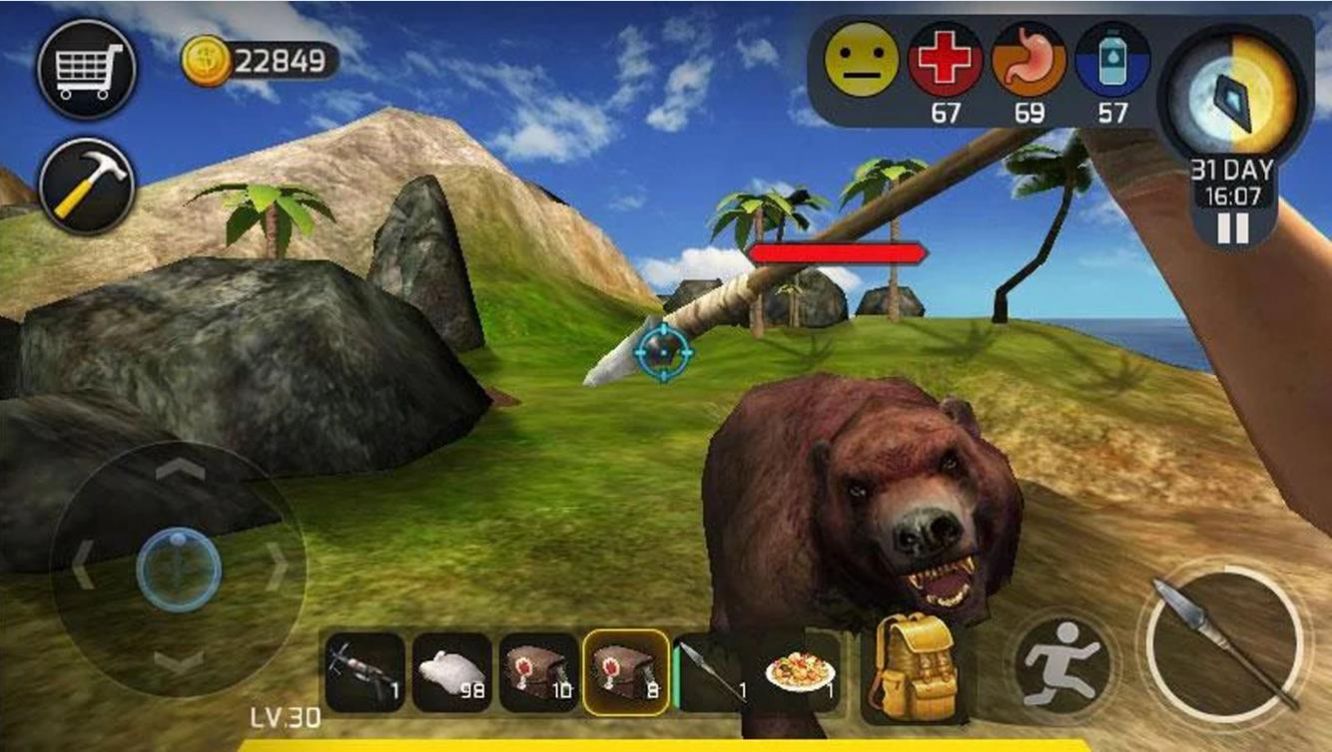 求生冒险家游戏最新版 v306.1.0.3018 安卓版