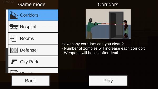 射杀僵尸防御中文版最新版下载 v1.9.9 安卓版