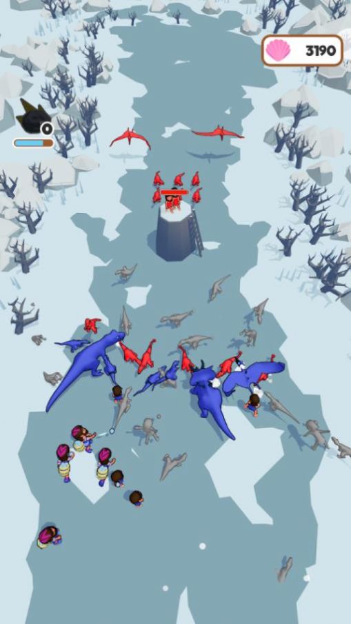 侏罗纪战争游戏 v1.0.0 安卓最新版