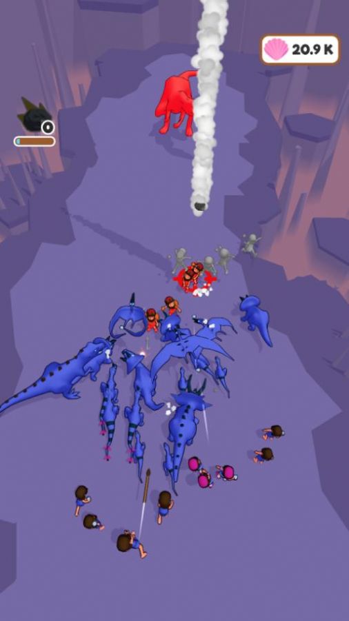 侏罗纪战争游戏 v1.0.0 安卓最新版