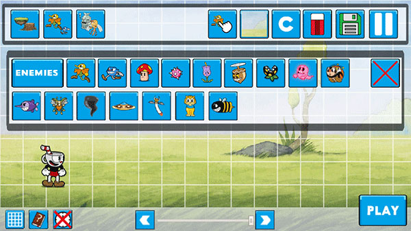 茶杯头制造最新版下载(cuphead maker) v0.2.0 安卓版