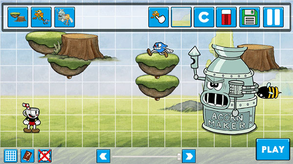 茶杯头制造最新版下载(cuphead maker) v0.2.0 安卓版