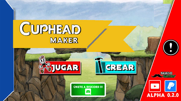 茶杯头制造最新版下载(cuphead maker) v0.2.0 安卓版