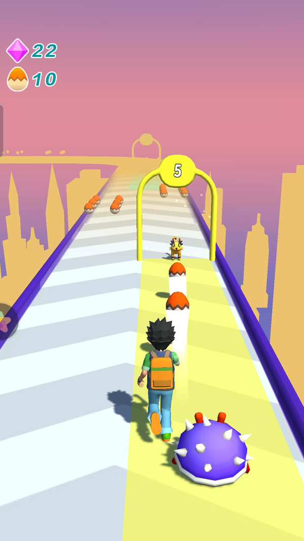 口袋妖怪训练师游戏 v1.0 安卓版