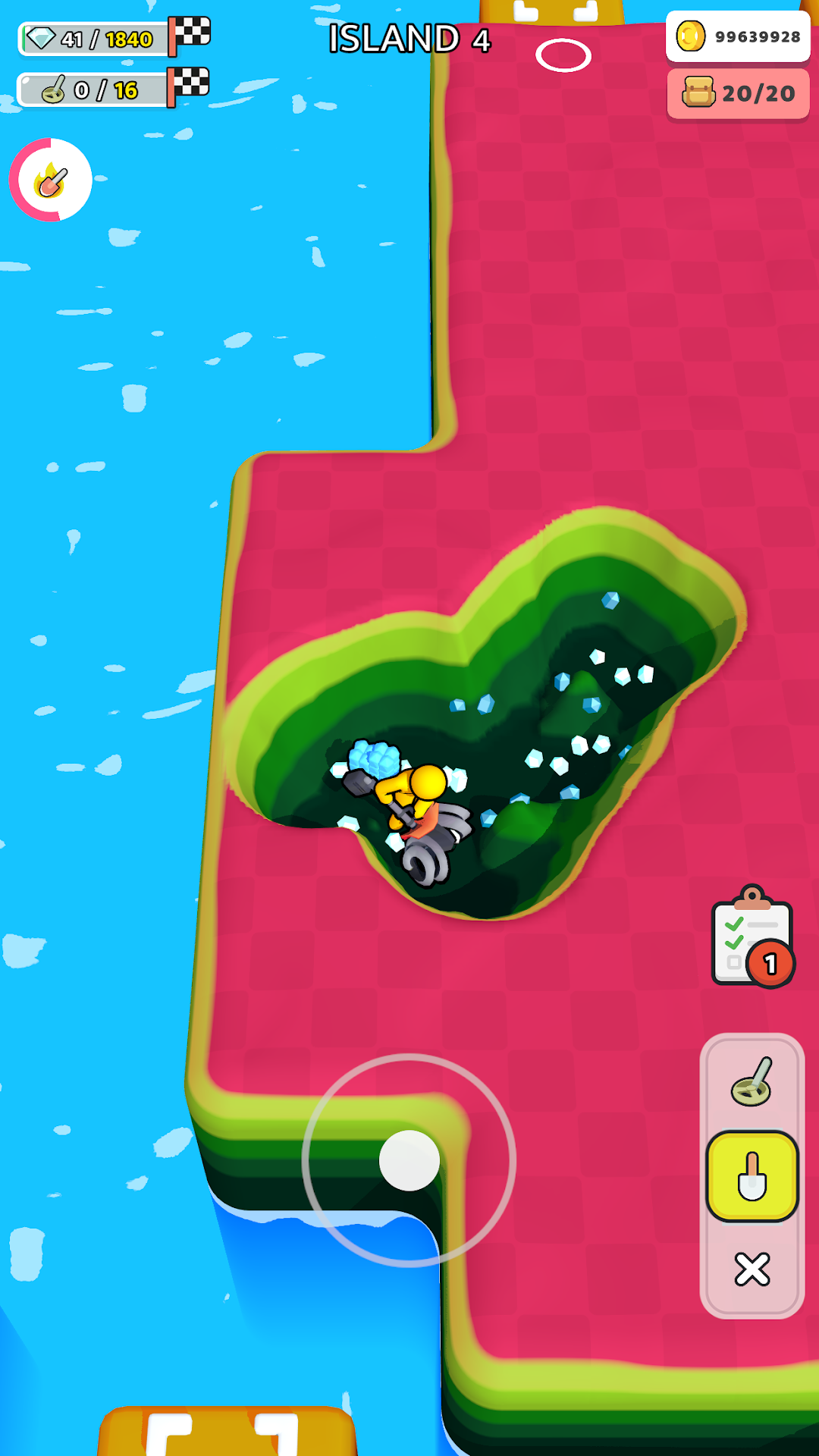 寻宝大师游戏下载安装 v0.2 安卓版