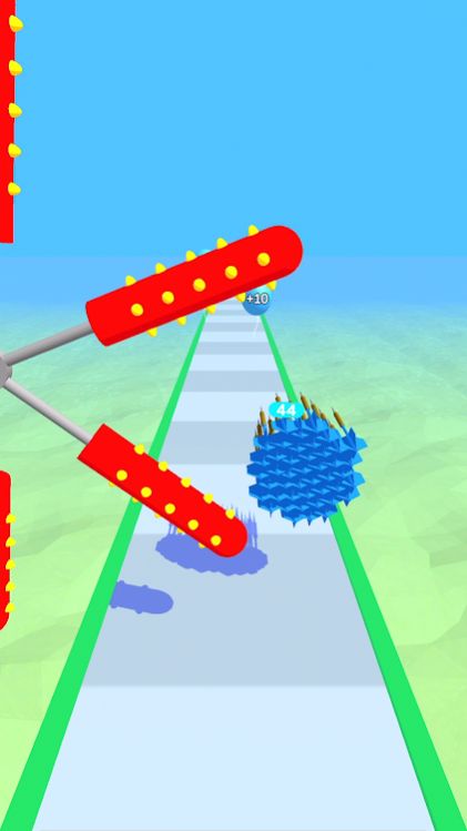 飞镖跑酷游戏(DartsRun) v1.0.0 安卓最新版