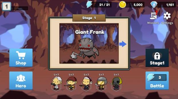 加油僵尸游戏下载安装 v1.0.2 安卓版