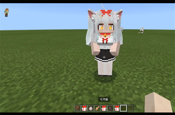 我的世界猫娘模组(Cat Girl Mod) v1.0 安卓版